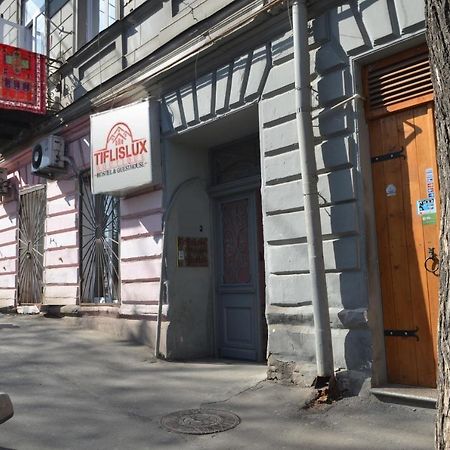 Griboedov Hostel & Suites Tbilisi Exteriér fotografie