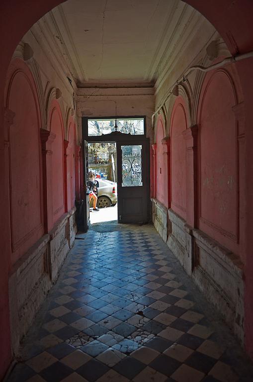 Griboedov Hostel & Suites Tbilisi Exteriér fotografie