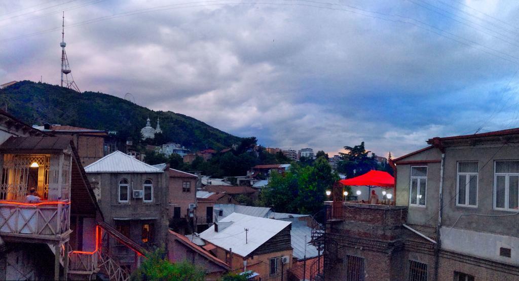Griboedov Hostel & Suites Tbilisi Exteriér fotografie