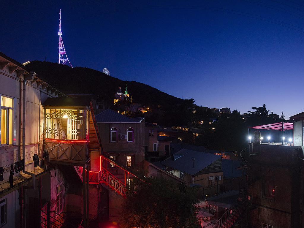 Griboedov Hostel & Suites Tbilisi Exteriér fotografie