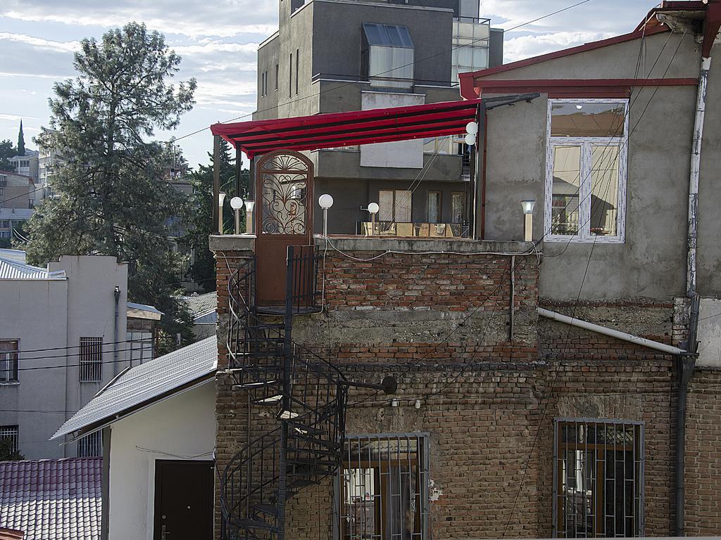 Griboedov Hostel & Suites Tbilisi Exteriér fotografie