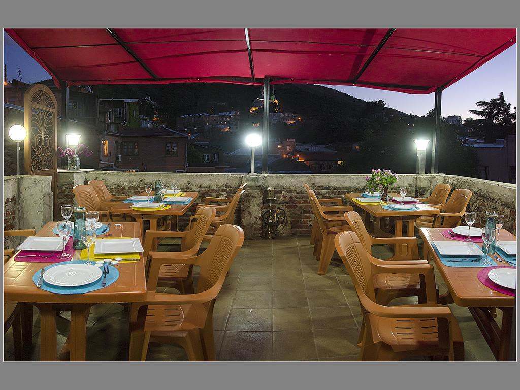 Griboedov Hostel & Suites Tbilisi Exteriér fotografie