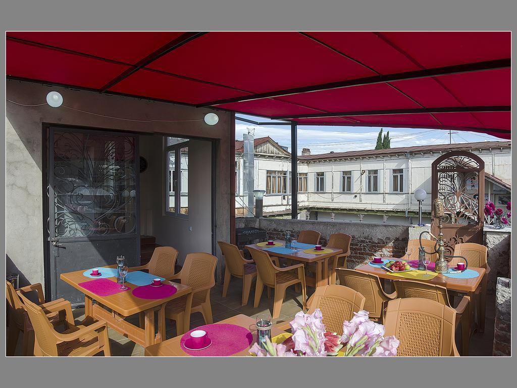 Griboedov Hostel & Suites Tbilisi Exteriér fotografie