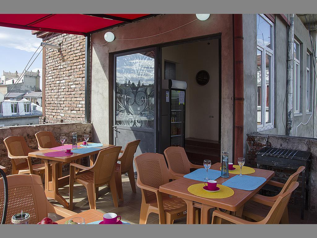 Griboedov Hostel & Suites Tbilisi Exteriér fotografie
