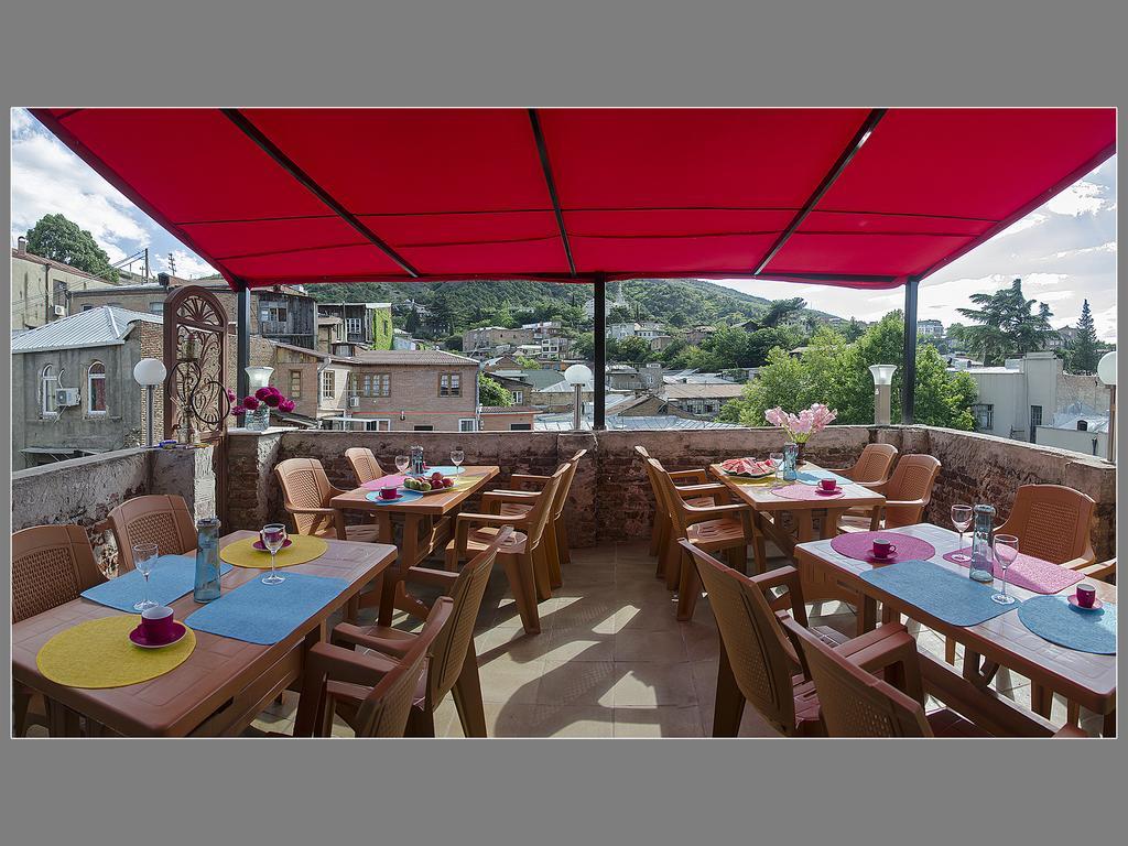 Griboedov Hostel & Suites Tbilisi Exteriér fotografie