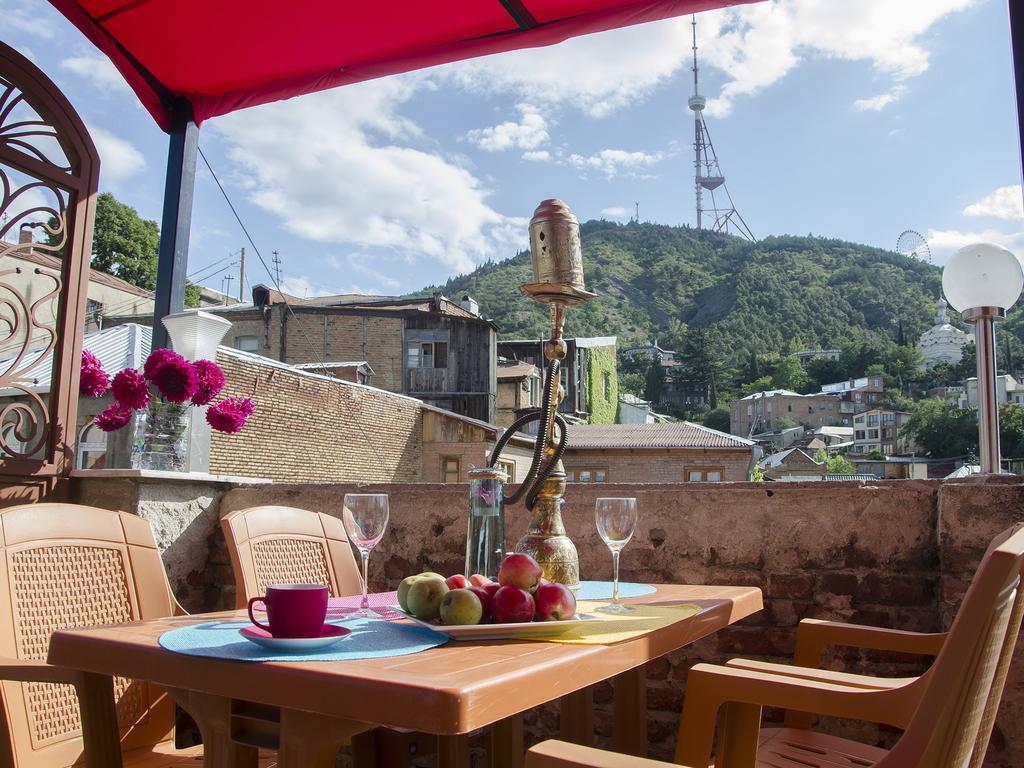 Griboedov Hostel & Suites Tbilisi Exteriér fotografie