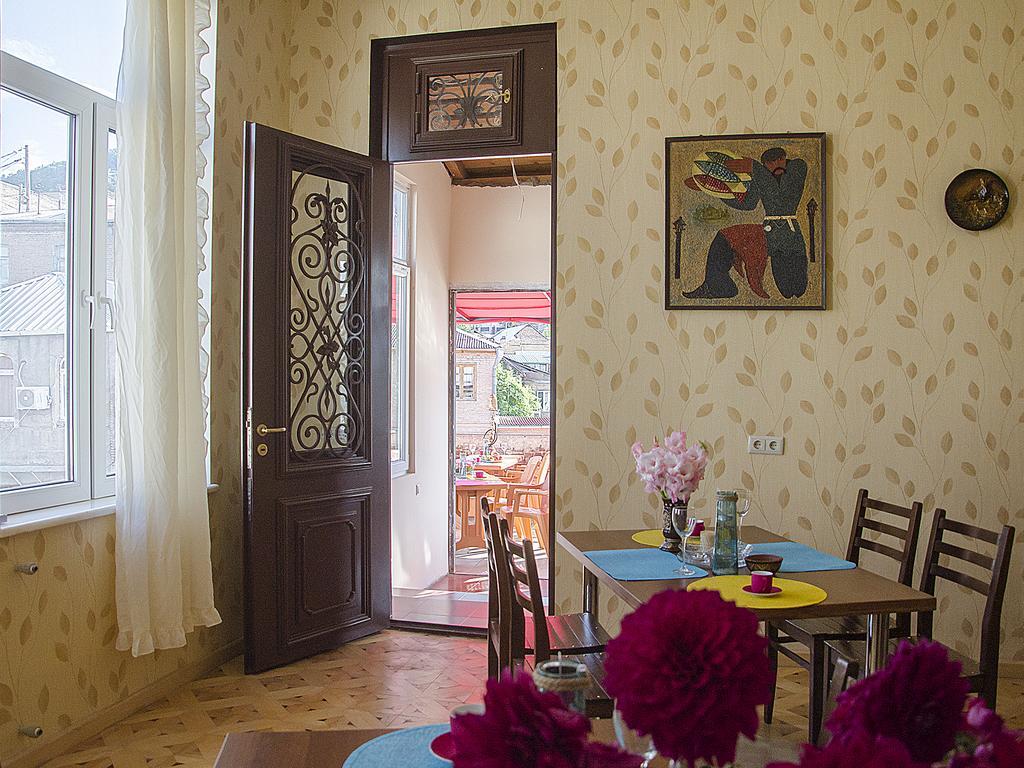 Griboedov Hostel & Suites Tbilisi Exteriér fotografie
