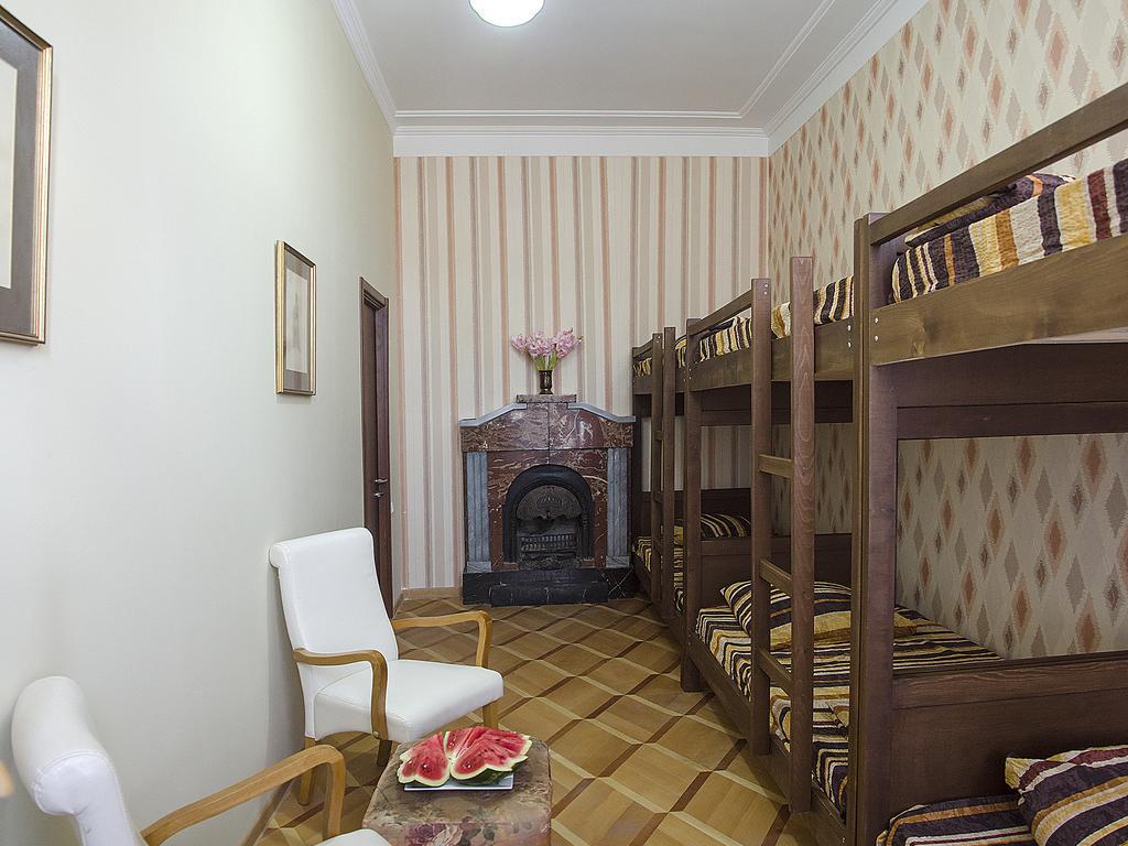 Griboedov Hostel & Suites Tbilisi Exteriér fotografie