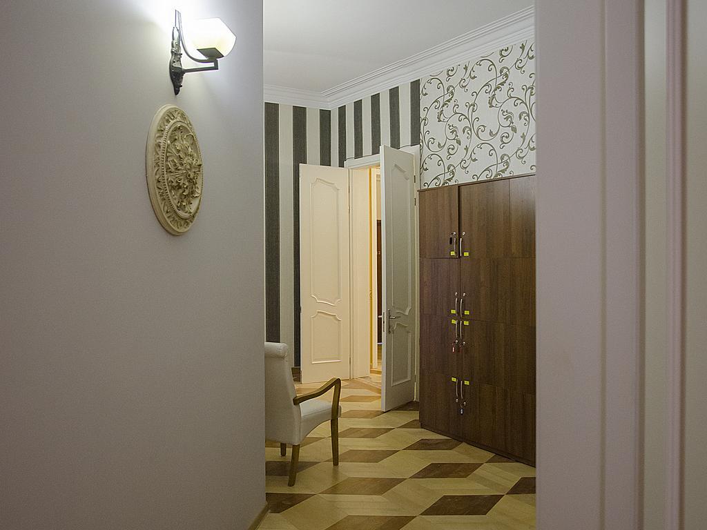 Griboedov Hostel & Suites Tbilisi Exteriér fotografie