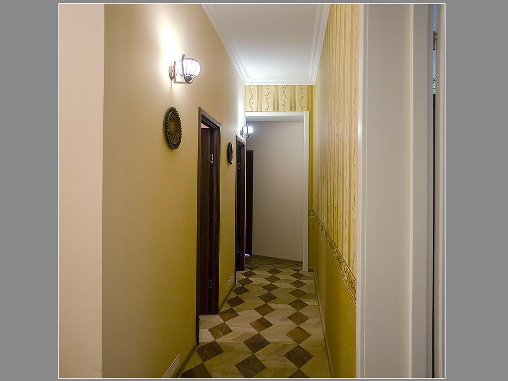 Griboedov Hostel & Suites Tbilisi Exteriér fotografie