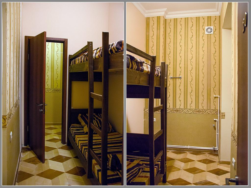 Griboedov Hostel & Suites Tbilisi Exteriér fotografie