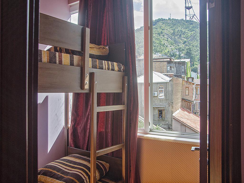 Griboedov Hostel & Suites Tbilisi Exteriér fotografie