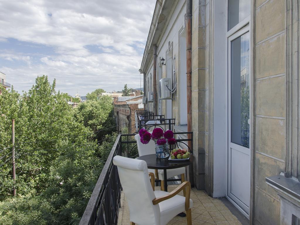 Griboedov Hostel & Suites Tbilisi Exteriér fotografie