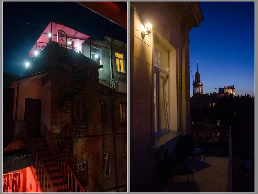 Griboedov Hostel & Suites Tbilisi Exteriér fotografie