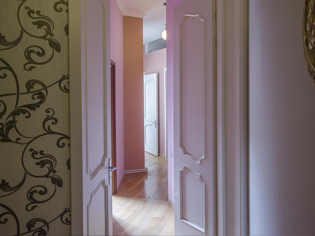 Griboedov Hostel & Suites Tbilisi Exteriér fotografie