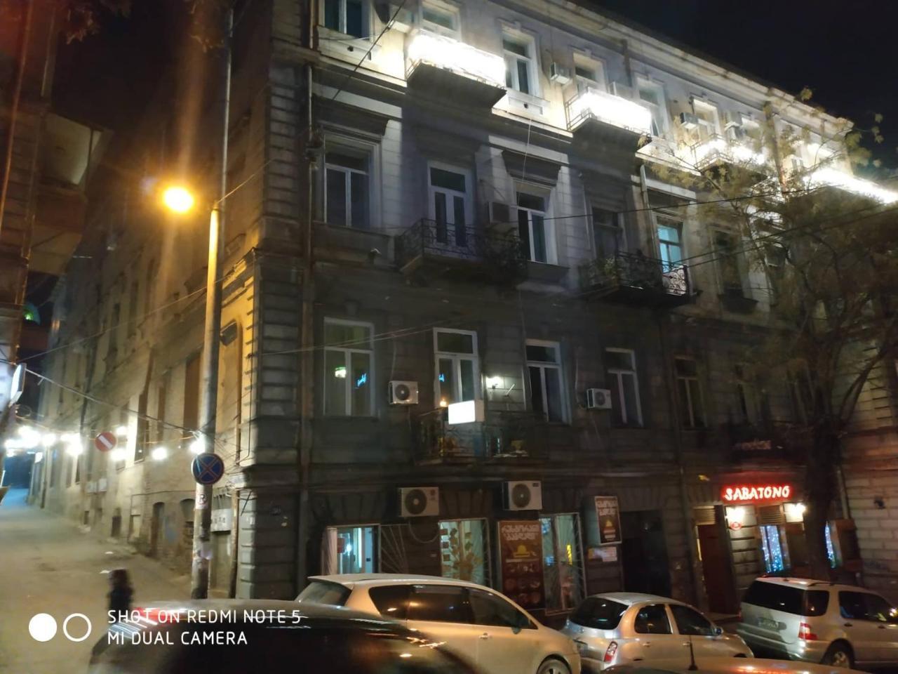 Griboedov Hostel & Suites Tbilisi Exteriér fotografie