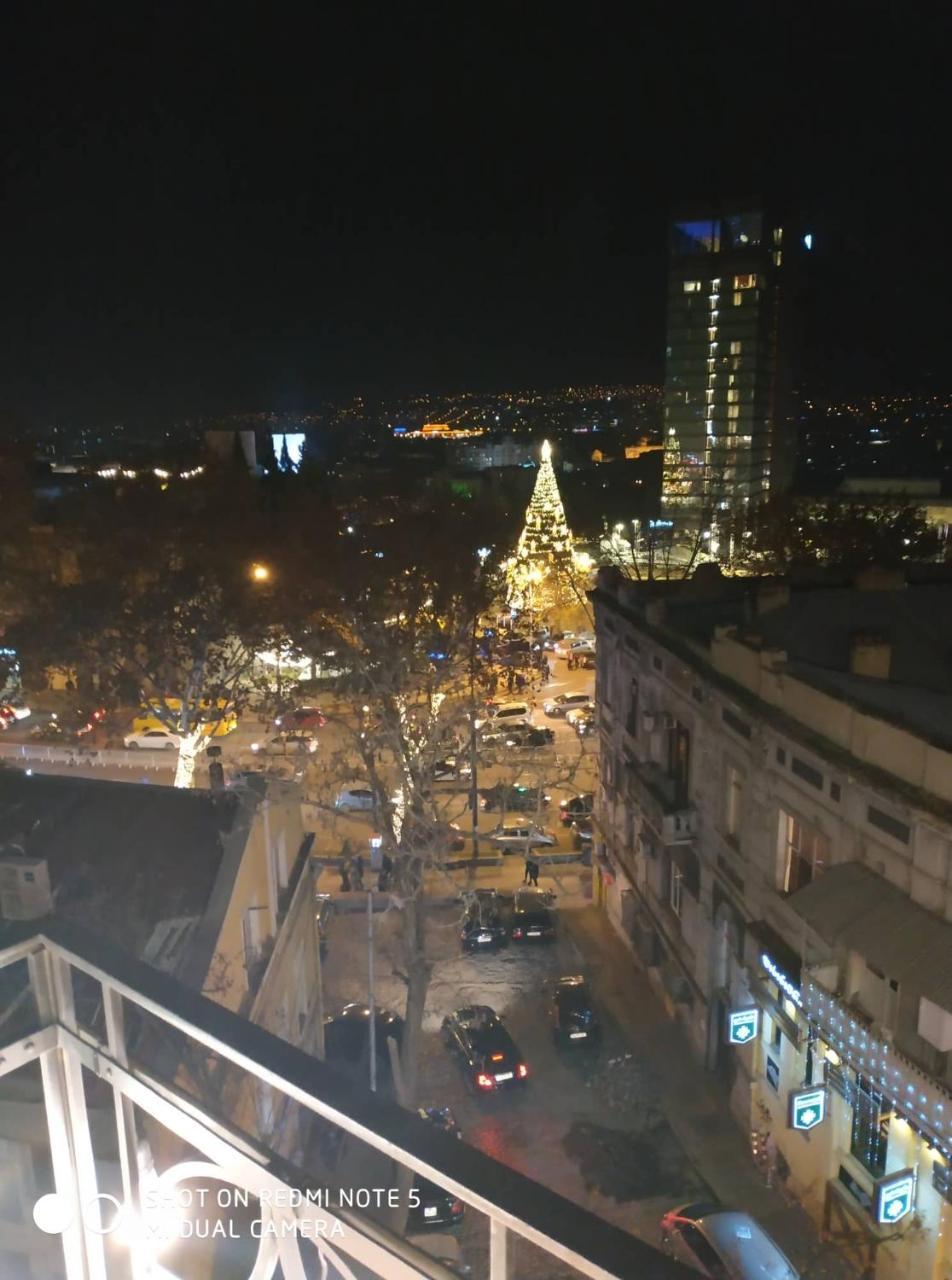 Griboedov Hostel & Suites Tbilisi Exteriér fotografie