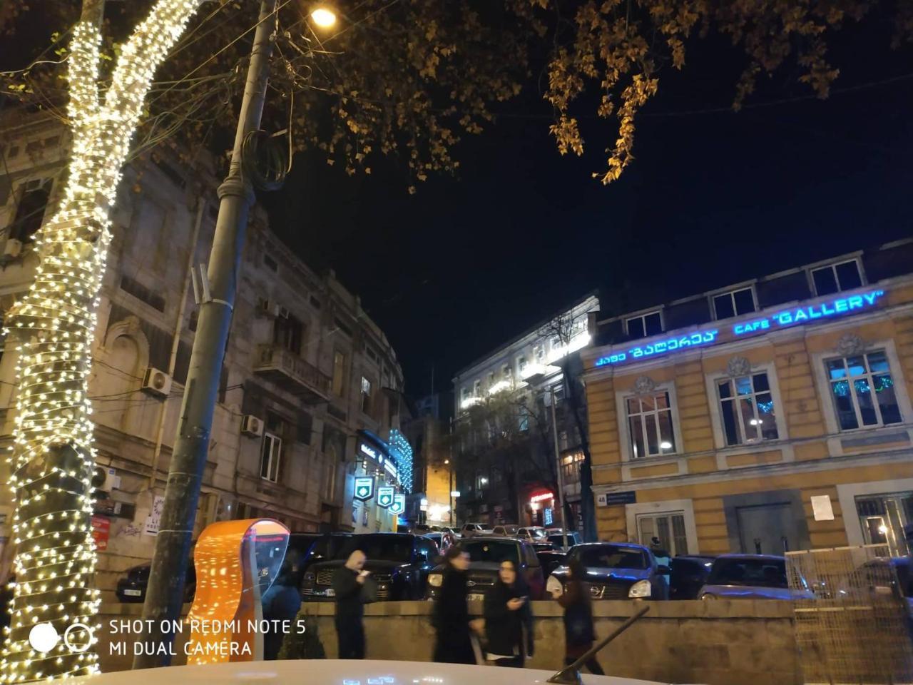 Griboedov Hostel & Suites Tbilisi Exteriér fotografie