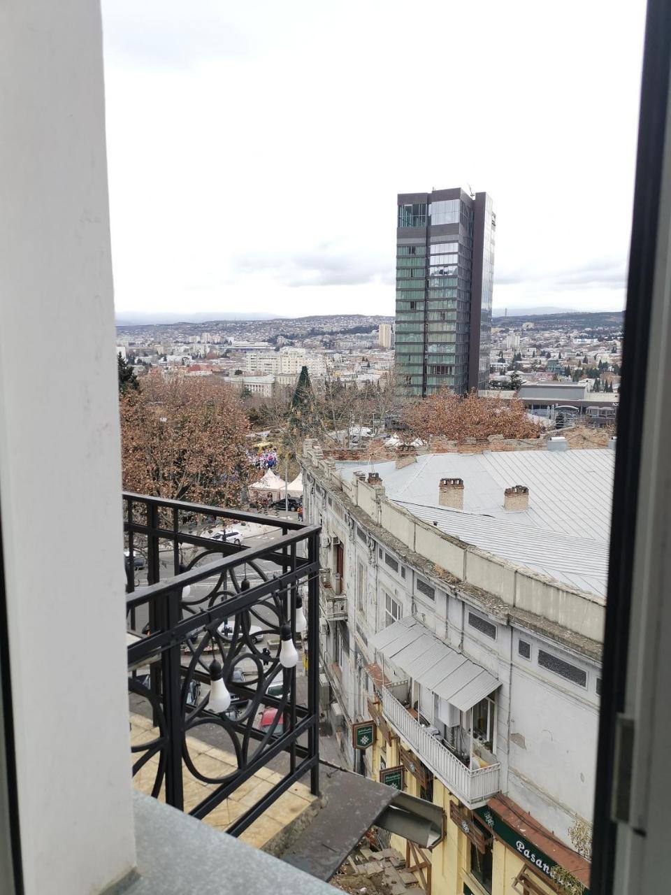 Griboedov Hostel & Suites Tbilisi Exteriér fotografie