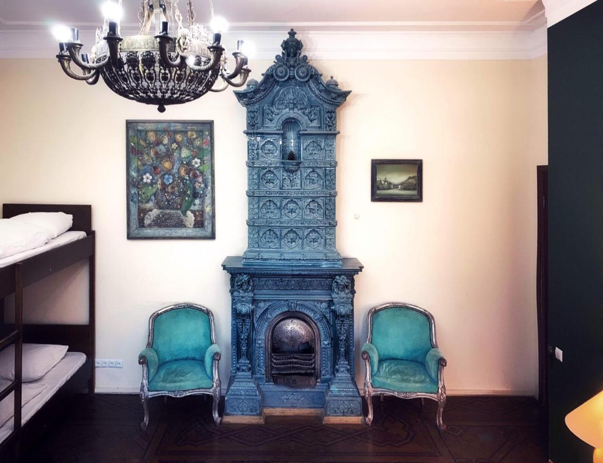 Griboedov Hostel & Suites Tbilisi Exteriér fotografie