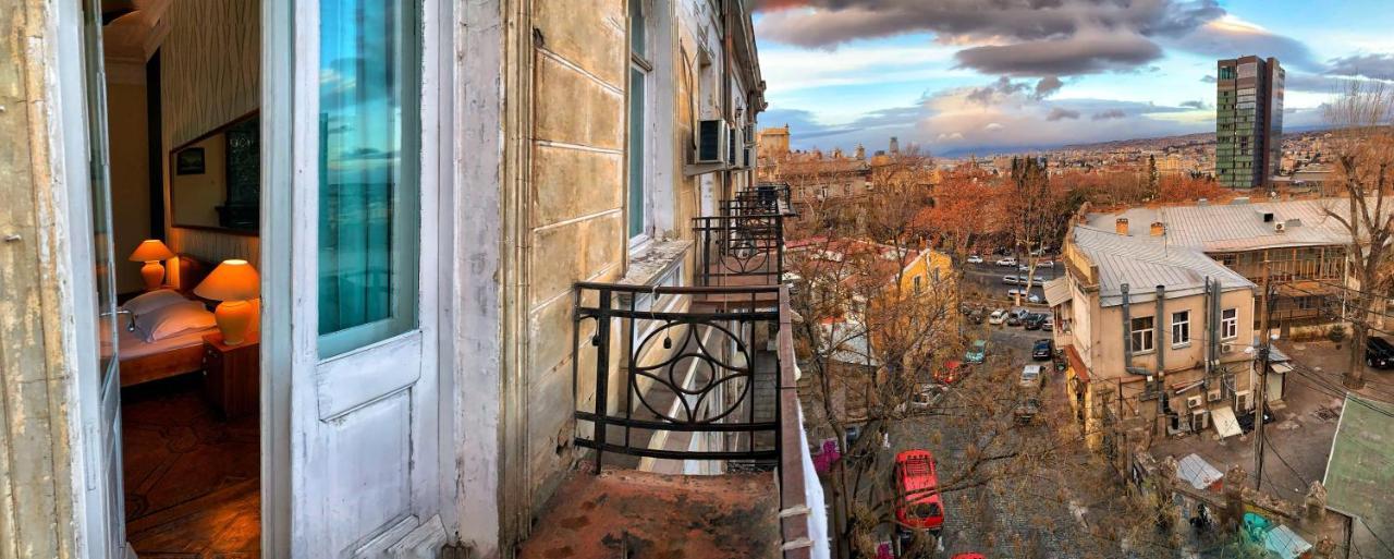 Griboedov Hostel & Suites Tbilisi Exteriér fotografie