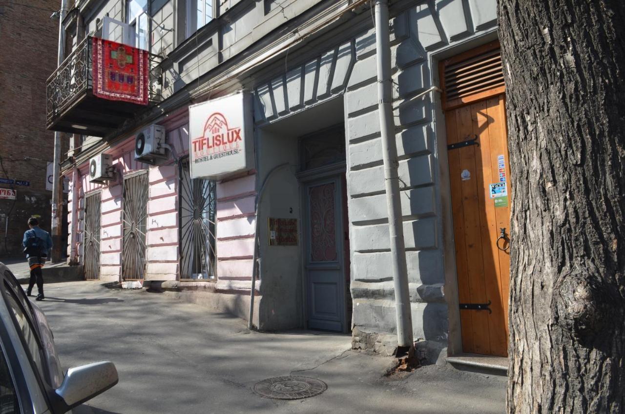 Griboedov Hostel & Suites Tbilisi Exteriér fotografie