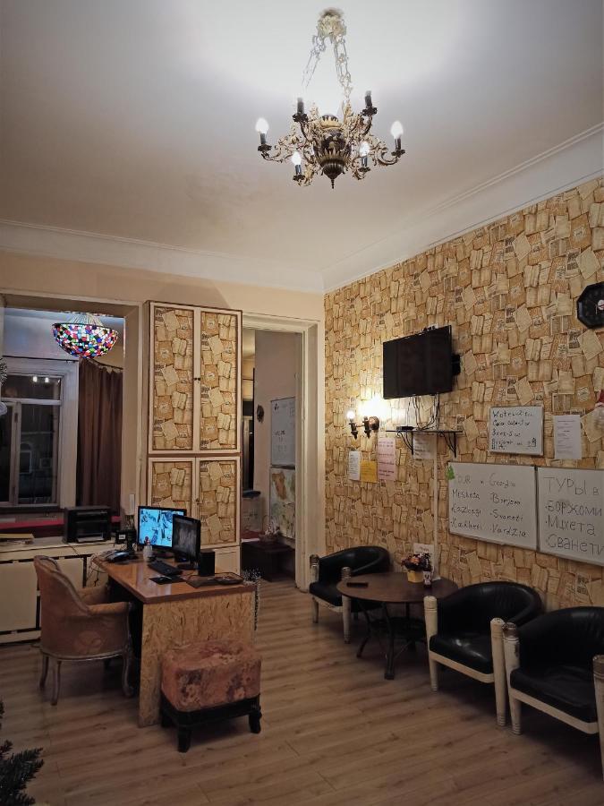 Griboedov Hostel & Suites Tbilisi Exteriér fotografie