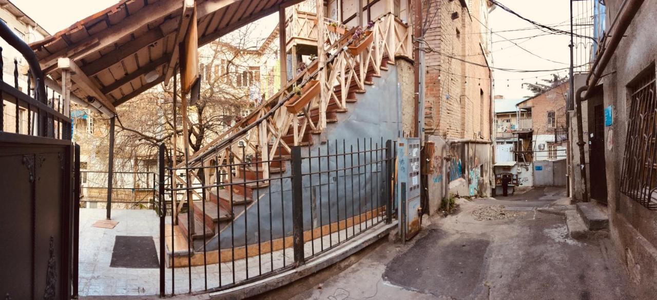 Griboedov Hostel & Suites Tbilisi Exteriér fotografie